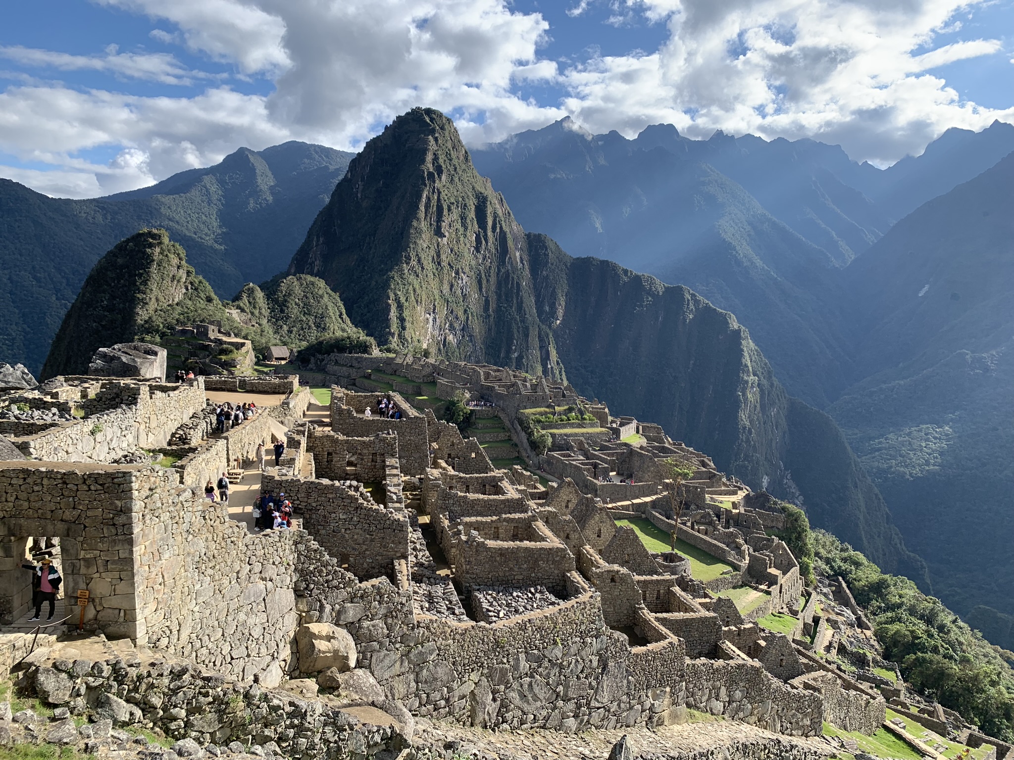 Day 6: Machu Picchu