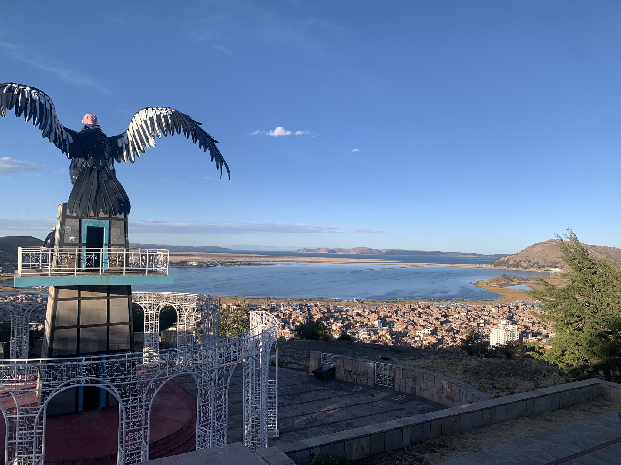 Day 7 and Day 8: Cusco to Puno