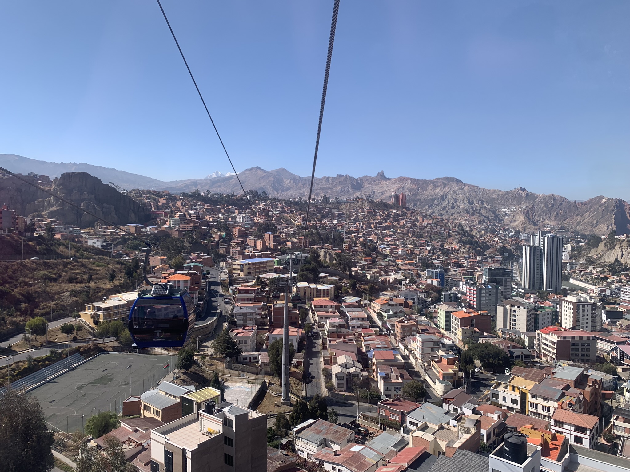 Day 11: La Paz