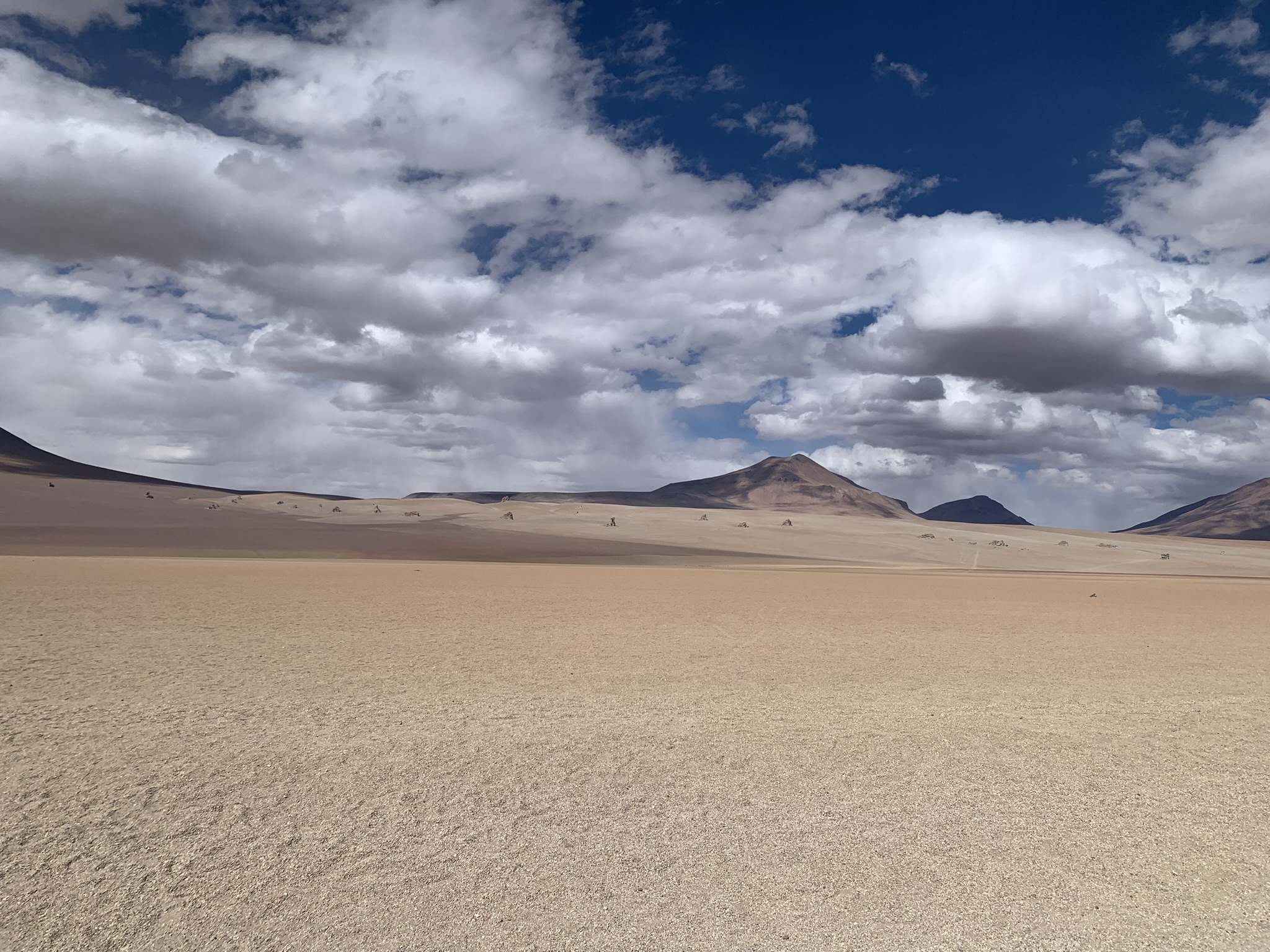 Days 17 and 18: Desert Crossing