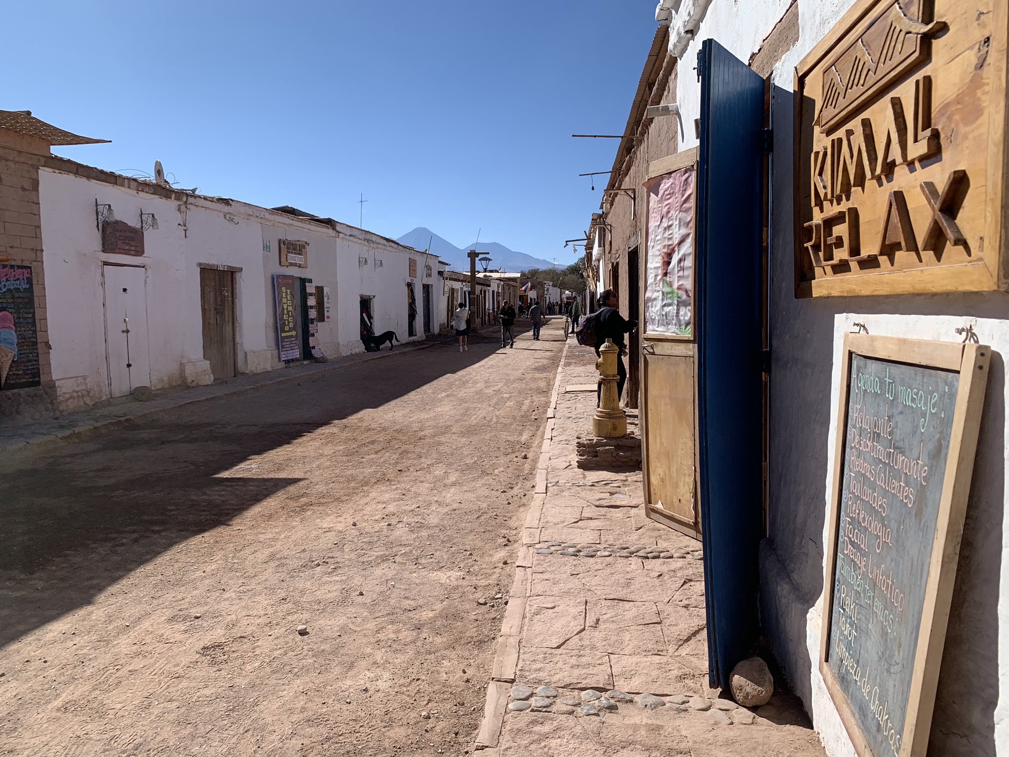 Days 19 and 20: San Pedro de Atacama